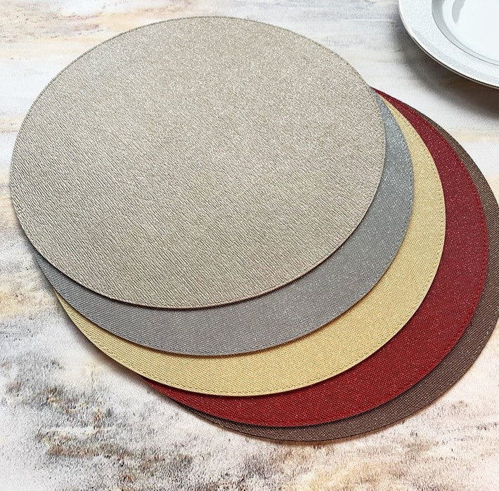 Gem Pearl Placemat Set/4