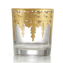 Vetro Gold Double Old Fashioned