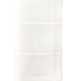 Metallic Thread Pearl Napkin Set/4