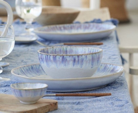 Brisa Ria Blue Cereal/Soup Bowl