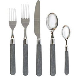 Albero Elm Five Piece Place Setting
