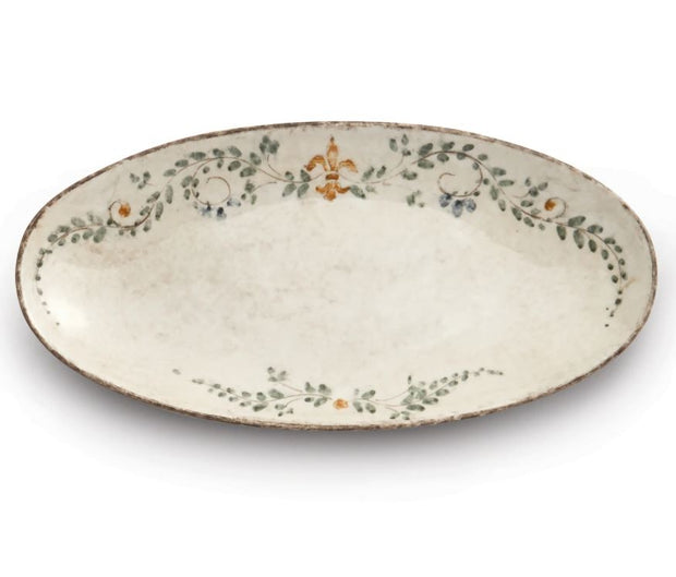 Medici Oval Platter