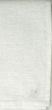 Cream Washed Linen Napkin Set/4