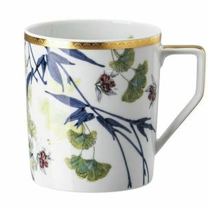 Heritage Turandot White Mug