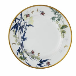 Heritage Turandot White Dinner Plate