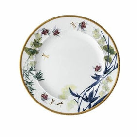 Heritage Turandot White Salad Plate