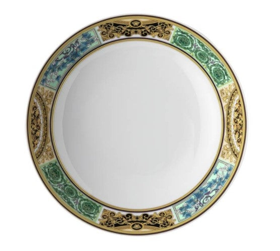 Barocco Mosaic Rim Soup Bowl