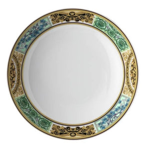 Barocco Mosaic Rim Soup Bowl