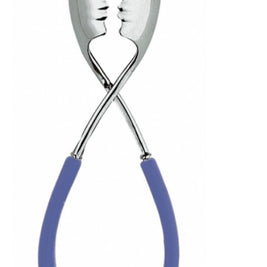 Kiss Tongs in Blue