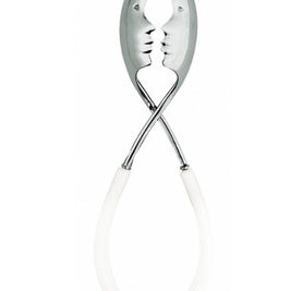 Kiss Tongs in White