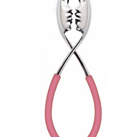 Kiss Tongs in Pink