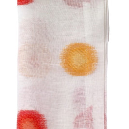 Confetti Red and Marigold Napkin Set/4