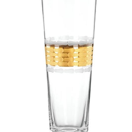 Truro Gold Large Glass Vase