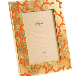 Coral Sea 5 x 7 Lacquer Picture Frame