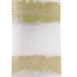 Brushstroke Fern Napkin Set/4