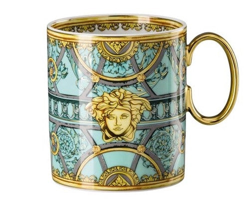 La Scala del Palazzo Verde Mug