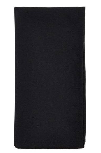 Everyday Napkin in Black Set/4