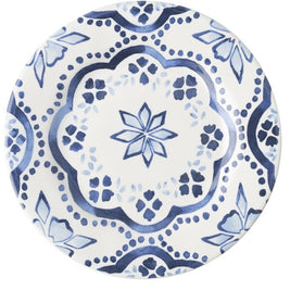 Iberian Indigo Side/Cocktail Plate