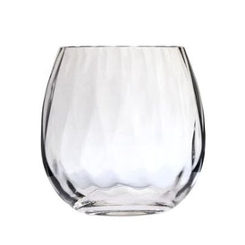 Abigail Stemless Wine Glass