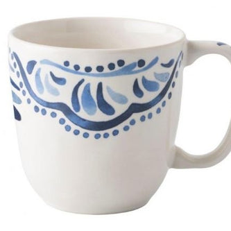 Iberian Indigo Mug