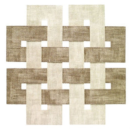 Celtic Placemat Sand/Birch Set/4