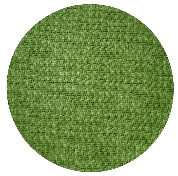 Wicker Grass Placemat Set/4