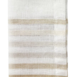 Logan Beige Napkin Set/4