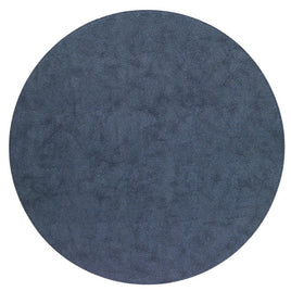 Stingray Navy Round Placemat Set/4