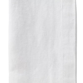 Amalfi White Napkin Set/4