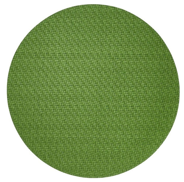 Wicker Grass Placemat Set/4