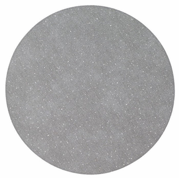 Gem Silver Placemat Set/4