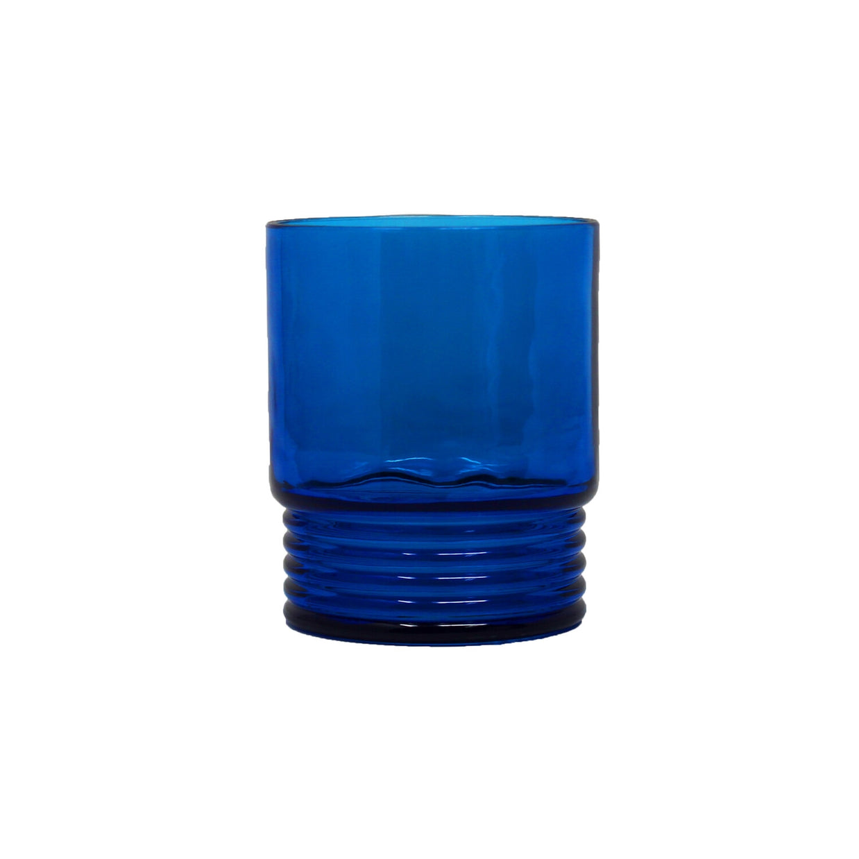 Santorini Small Blue Acrylic Tumbler Set/6