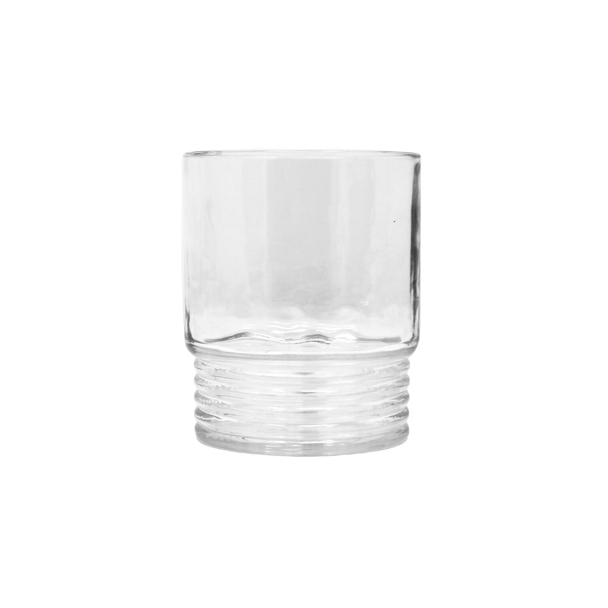 Santorini Small Clear Acrylic Tumbler Set/6