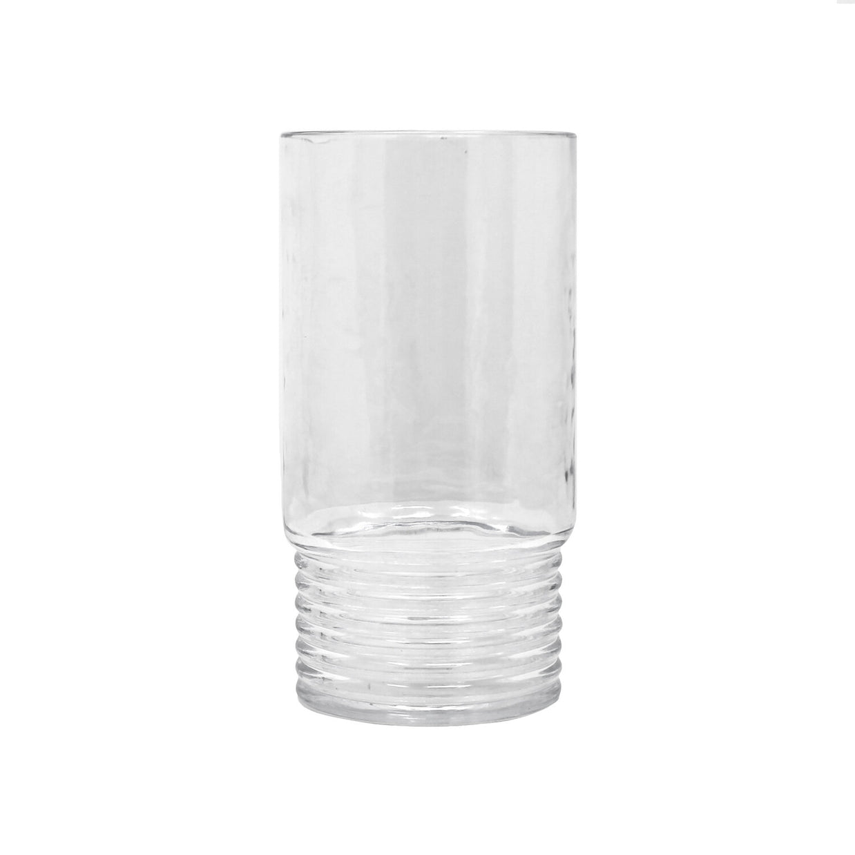 Santorini Large Clear Acrylic Tumbler Set/6