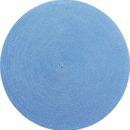 Round Placemat in Denim Set/4
