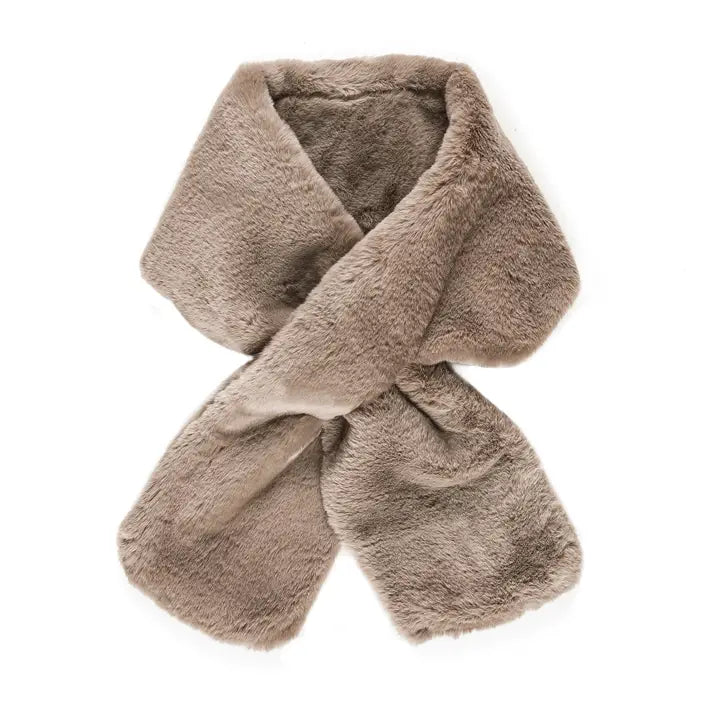 Faux Fur Scarves