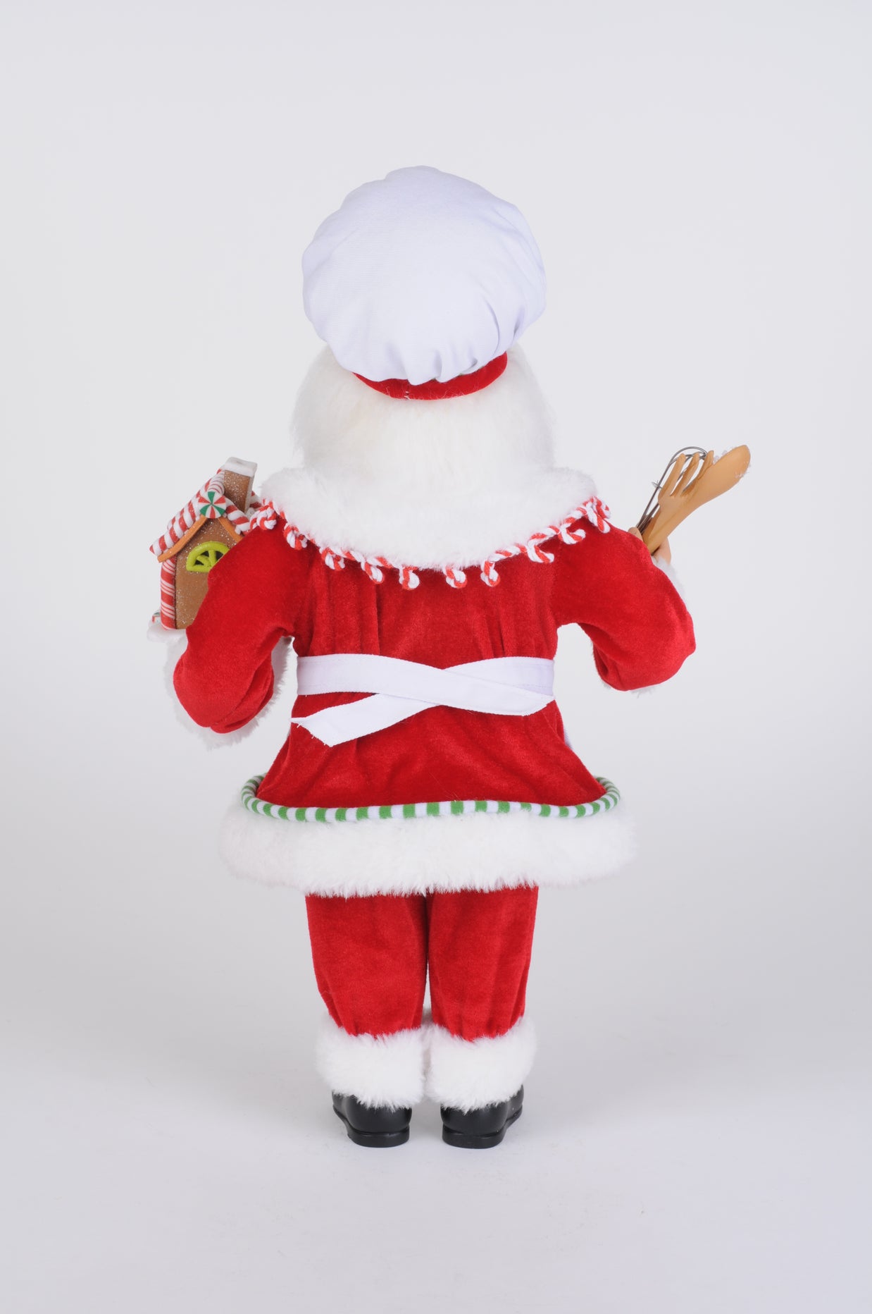 Baking Memories Santa