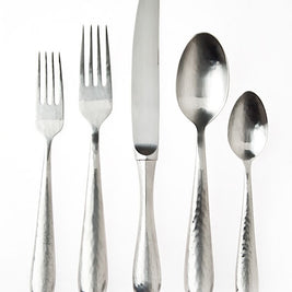 Florence Satin Five Piece Place Setting