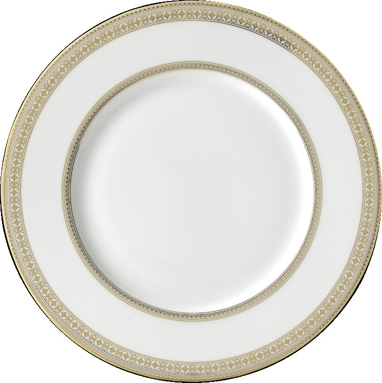 Golden Leaves Charger