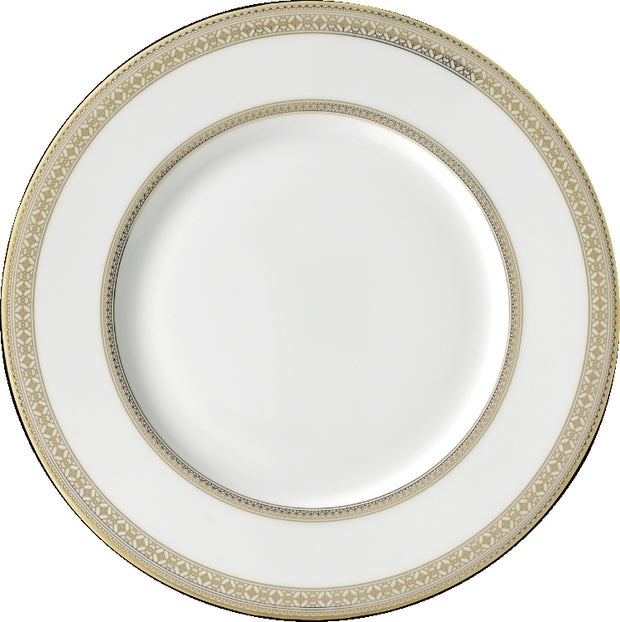 Golden Leaves Charger