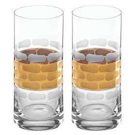 Truro Gold Highball Set/2