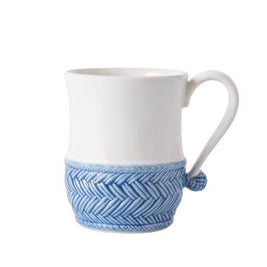 Le Panier Delft Blue Mug