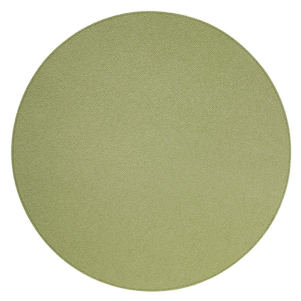 Skate Willow Round Placemat Set/4