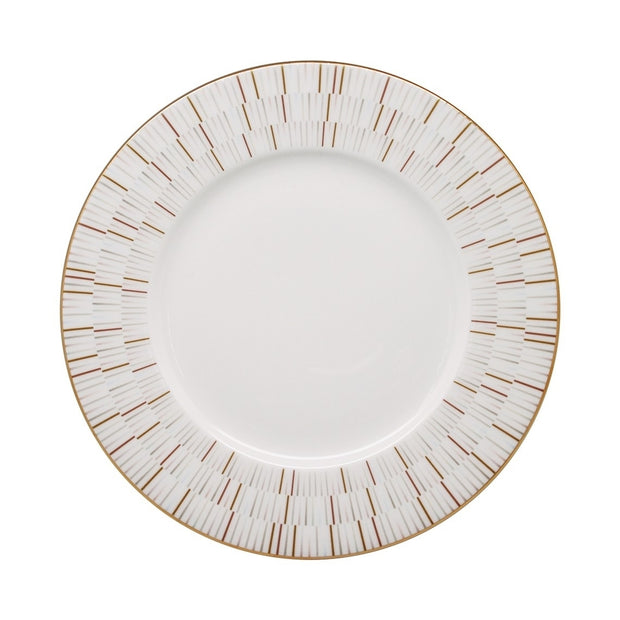 Luminous Gold Dinner Plate