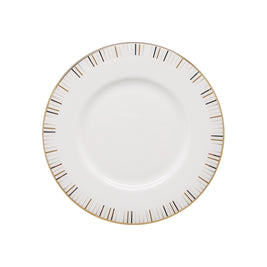 Luminous Gold Bread and Butter Plate