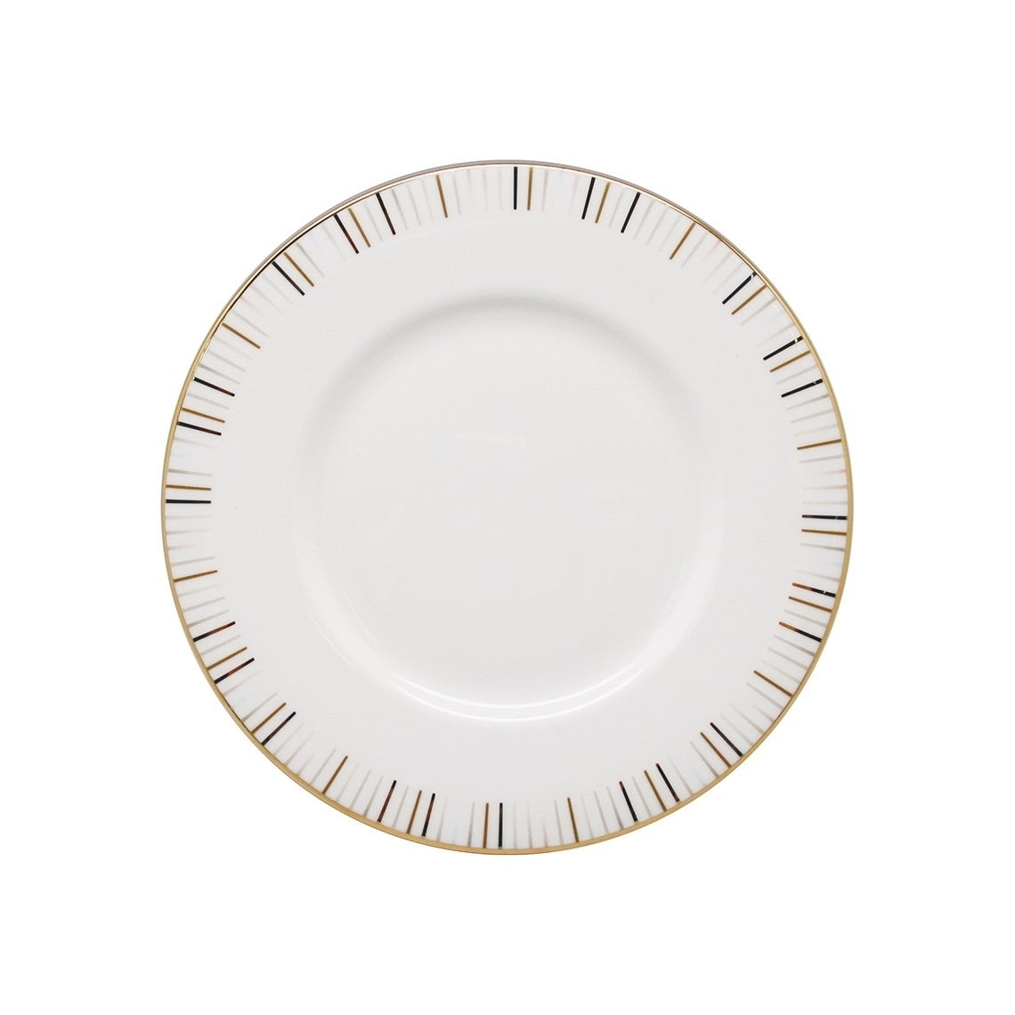 Luminous Gold Bread and Butter Plate