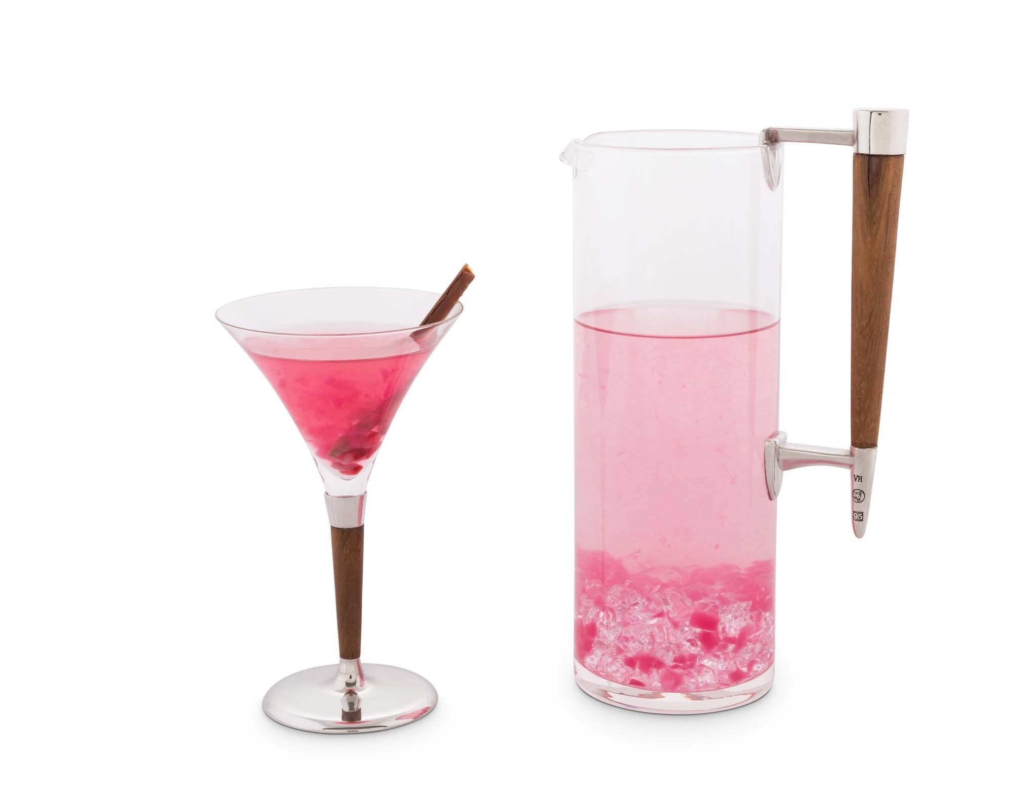 Tribeca Martini Glass Set/2