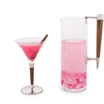 Tribeca Martini Glass Set/2