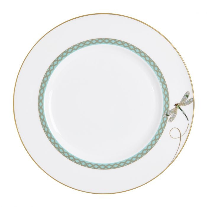 My Dragonfly Dinner Plate