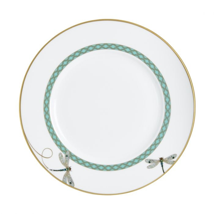 My Dragonfly Salad/Dessert Plate